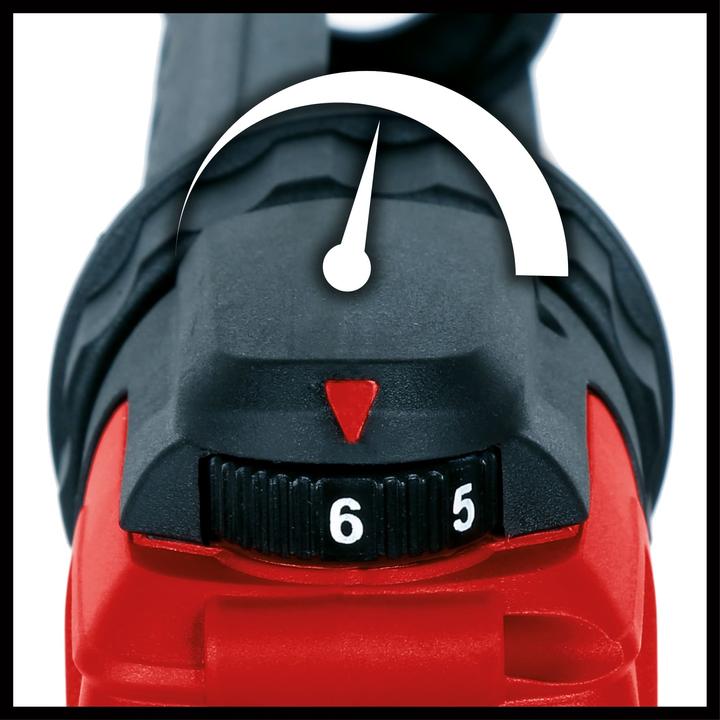 Actual product image Einhell TE-SG 18/10 Li
