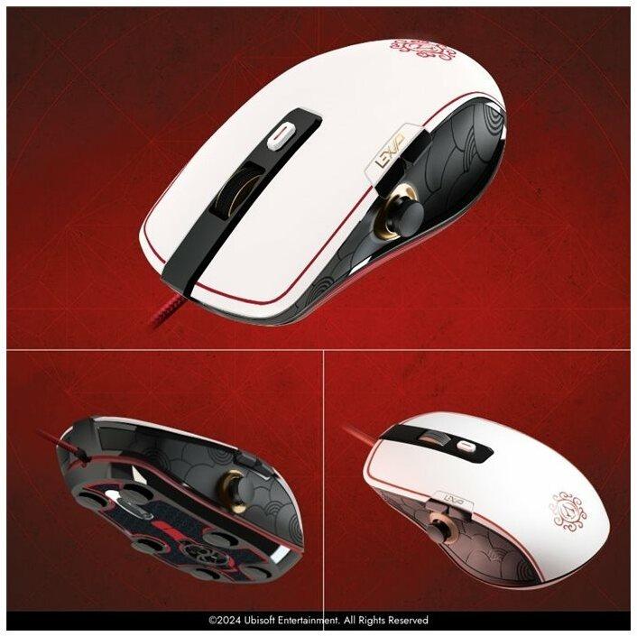 Image du produit Lexip X UBISOFT Assassins Creed Shadows INITIATE Box PC Game Mouse Mat