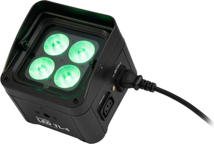 Eurolite LED TL-4 QCL RGB+UV Trusslight