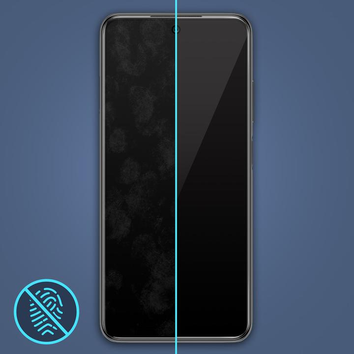 Immagine prodotto Avizar Pellicola cristallina, protezione del display in vetro (1 Pezzo/i, Xiaomi Redmi Nota 10 5G, Xiaomi Poco M3 Pro)