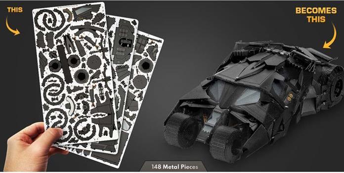 Produktbild Fascinations Batman Tumbler