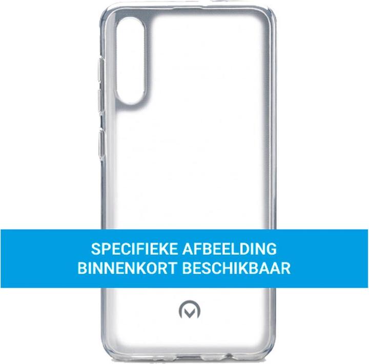 Actual product image Mobilize Rubber gelly cover (Samsung Galaxy A05s)