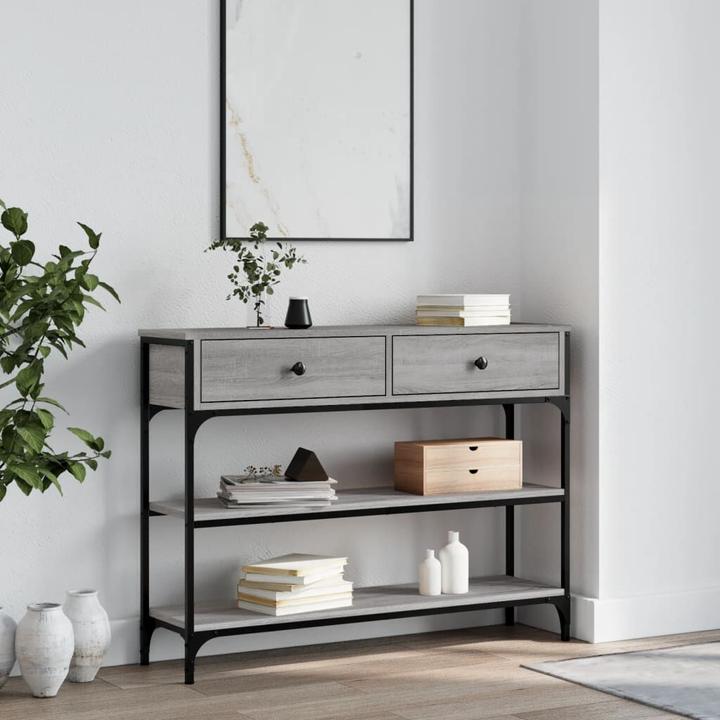 Actual product image VidaXL Ginelle (100 x 25 x 75 cm)