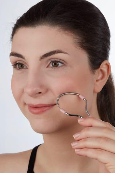Image du produit dm ebelin Gesichtshaarentferner