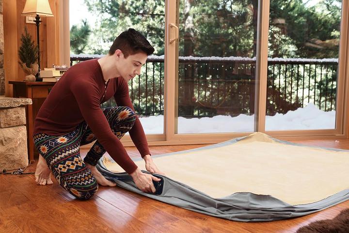 Produktbild Bestway Air Bed Queen (150 x 200 cm)