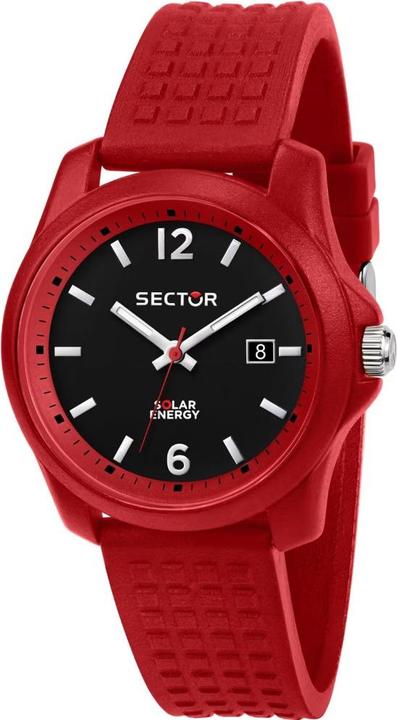 Actual product image Sector R3251165003 16.5 (Analogue wristwatch, Sports watch, 40 mm)