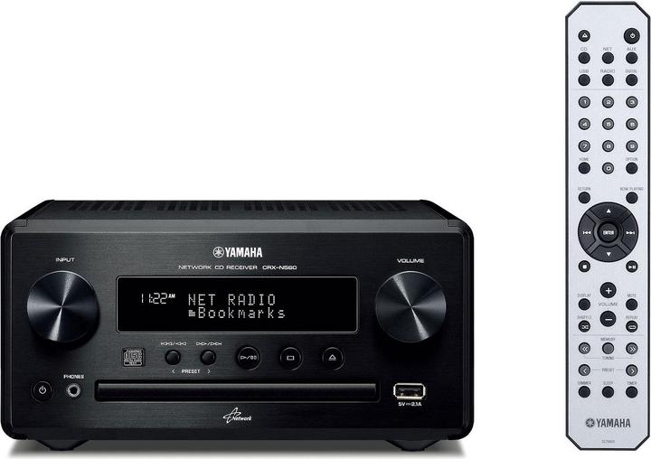 Produktbild Yamaha Mcr-N560dab (CD Player, 2x 32 W)