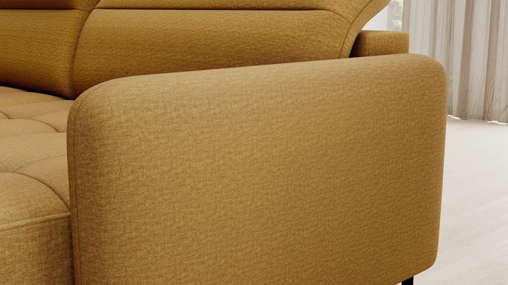 Produktbild ELTAP Berrto (Wohnlandschaft, 4-Sitzer, Bettsofa)