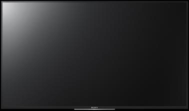 Actual product image Sony Kd-49xd8005 (49", LCD, 4K)