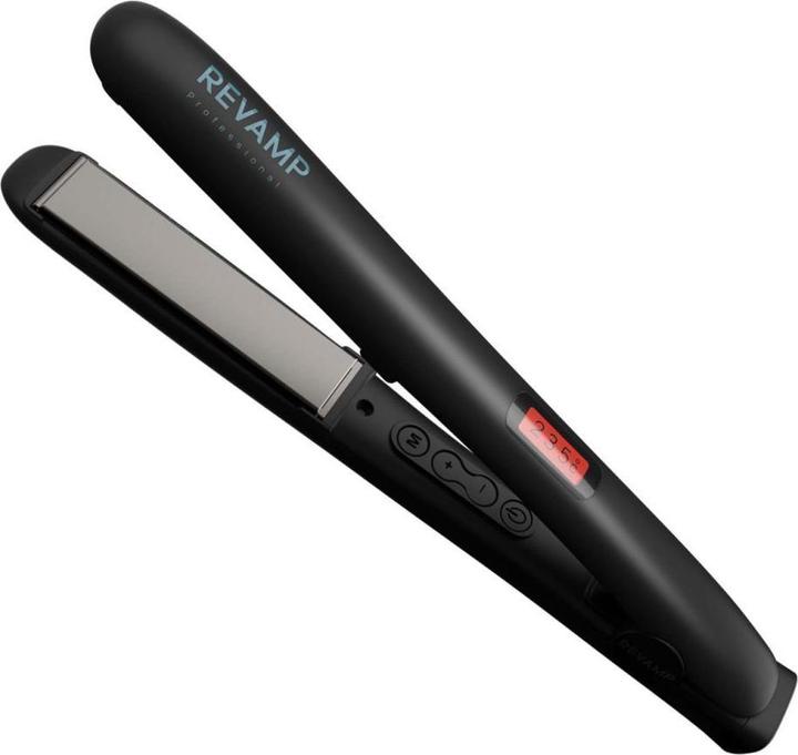 Revamp ST-1000-EU Progloss Digital Ceramic Hair Straightener (Glätteisen)
