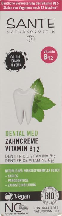 Actual product image Sante Dental Med (75 ml)