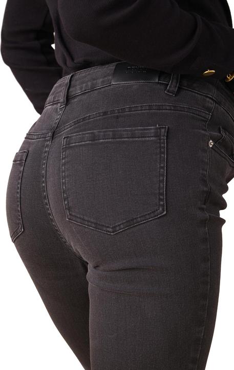 Image du produit Envie de Fraise Skinny-Umstandsjeans, Seamless-Bund WATERLESS, Bundweite verstellbar (40)
