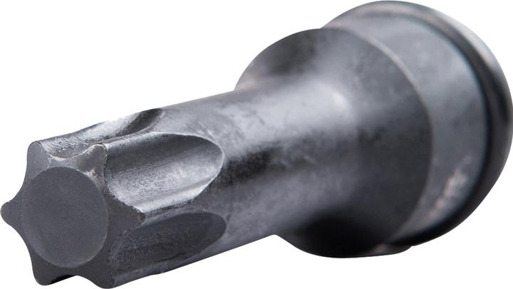 Actual product image Shots Makita Impact Black T-Schlagnuss Set 7tlg. - E