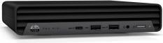 Produktbild HP Pro Mini 400 G9 (Intel Core i3-12100T, 16 GB, 256 GB, UHD Graphics 770)