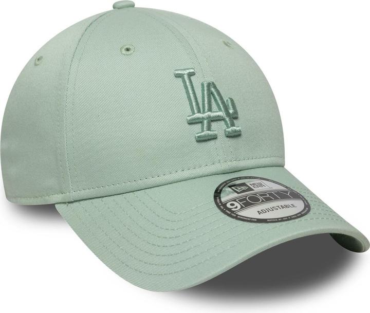 Produktbild New Era 9Forty Strapback Cap - Midi Los Angeles Dodgers Mint