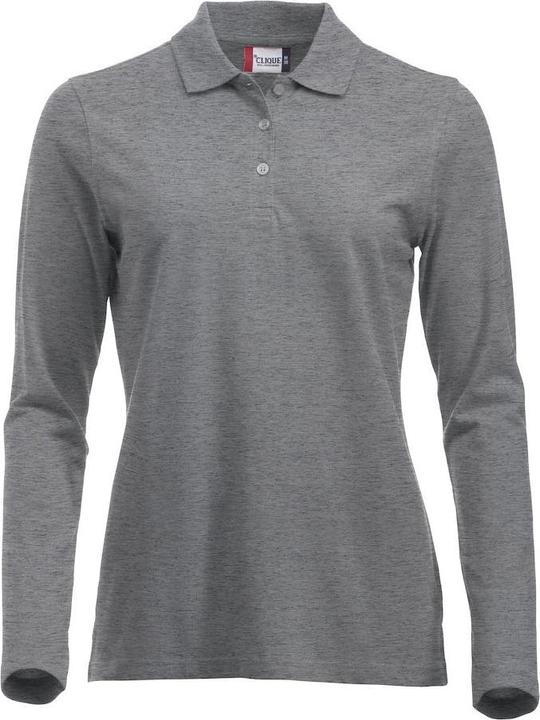 Clique Classic Marion Poloshirt Langärmlig