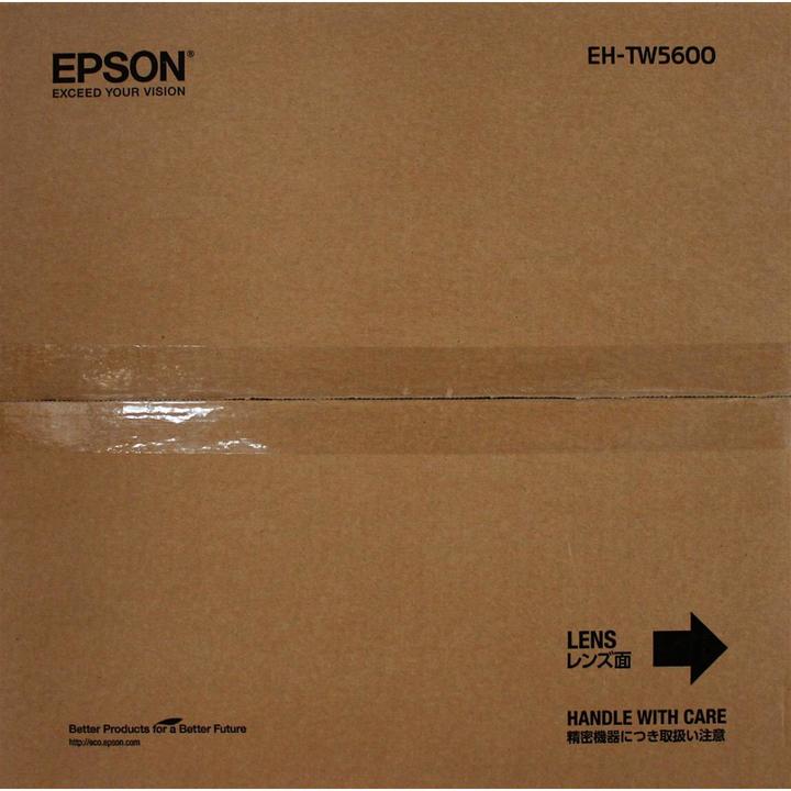 Immagine prodotto Epson Eh-Tw5600 (Full HD, 2500 lm, 1.33 - 2.16:1)