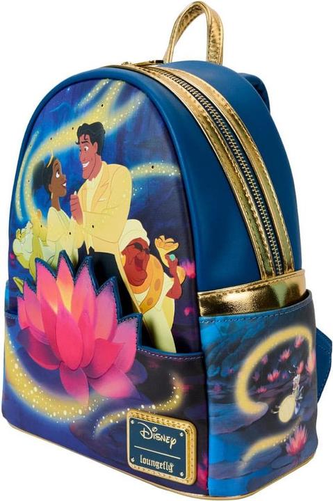 Immagine prodotto Loungefly Kiss the Frog by Zaino Mini 15° Anniversario