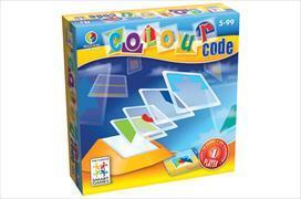 Produktbild Smart Games Colour Code (Deutsch)