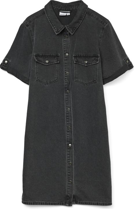 Produktbild Vero Moda VMJENNIE Kurzes Kleid Jeanskleid (L)