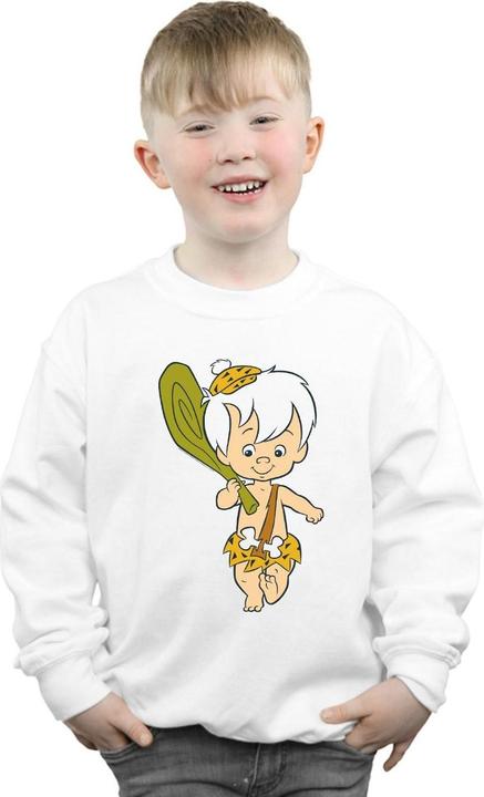 Image du produit The Flintstones - Sweat BAMM BAMM CLASSIC POSE - Garçon (152, 158)