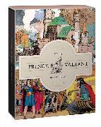 Produktbild Prince Valiant Volumes 1-3 (Englisch, Hal Foster, Foster Hal, 2017)