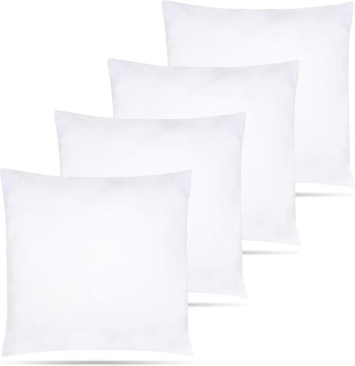 Normani 4er Set Kissenfüllung (45 x 45 cm)