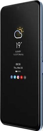 Productafbeelding TCL TCT 30 17 cm (6,7" ) Dual-SIM Android 12 4G USB Type-C 4 GB 64 GB 5010 mAh Blauw (64 GB, Muze Blauw, 6.70", Hybride dubbele SIM, 50 Mpx, 4G)