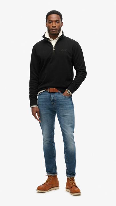 Immagine prodotto Superdry Felpa Casual Comfortable fit Essential Logo Henley (M)