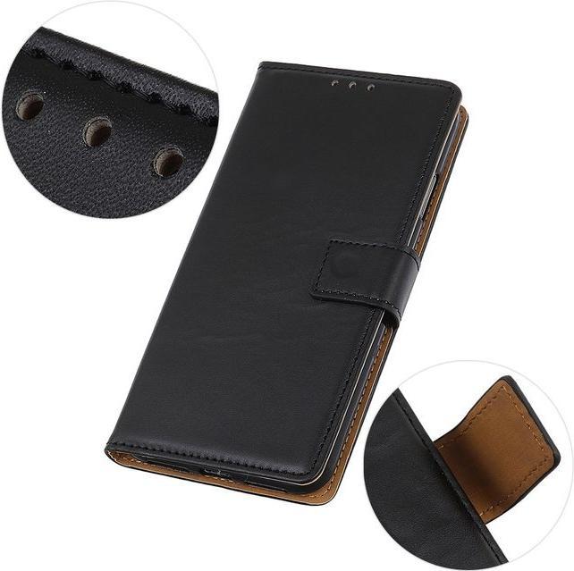 Produktbild MU Classic Classic II Leder Bookcover Series (Samsung Galaxy A35)