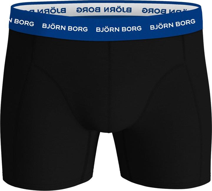 Produktbild Björn Borg Cotton Stretch Boxer 7p (L, 7er Pack)