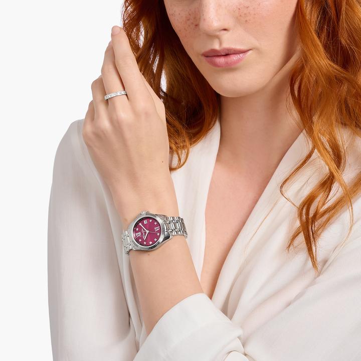 Actual product image Thomas Sabo Damenuhr (Analogue wristwatch, 33 mm)