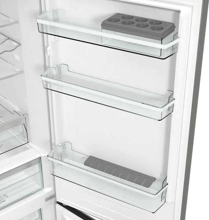 Actual product image Gorenje Gore K?hGefKo NRC6194SXL4 C Inox 738263 (326 l)
