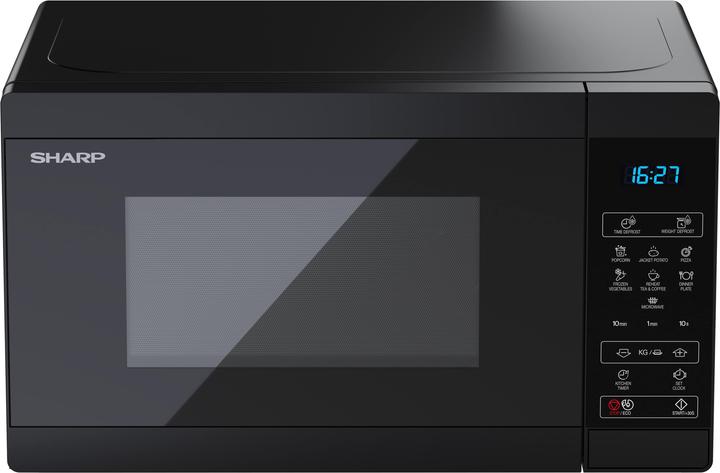 Produktbild Sharp YC-MS02E-B (20 l)