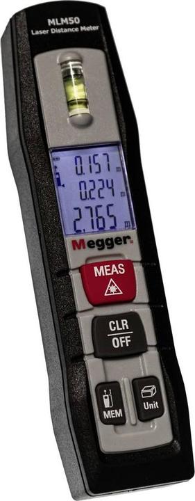 Produktbild Megger EM-PAKET Zweipoliger Spannungsprüfer CAT IV 1000V LED, LCD (CAT IV 1000V)