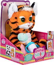 Actual product image Jakks Pacific Animal Babies Tiger 45 cm (45 cm)