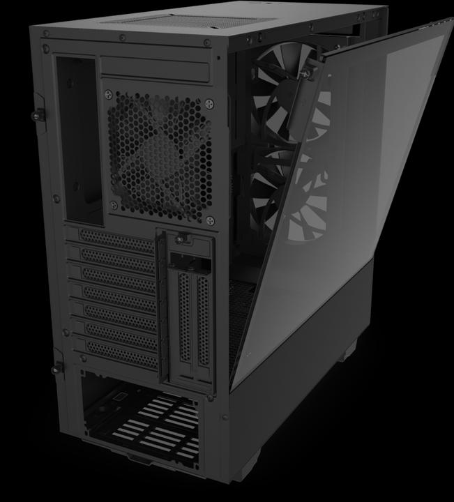 Produktbild NZXT H510 Elite (ATX, mATX, Mini-ITX)