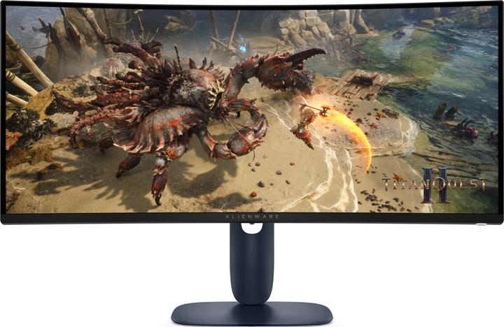 Image du produit Dell Alienware AW3425DWM (3440 x 1440 pixels, 34")