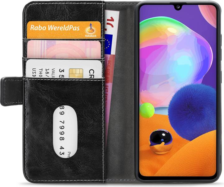 Produktbild Mobilize Elite Gelly Wallet (Samsung Galaxy A31)