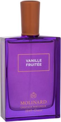 Image du produit Molinard Vanille Fruitée Eau De Parfum Vaporisateur (Eau de parfum, 75 ml)