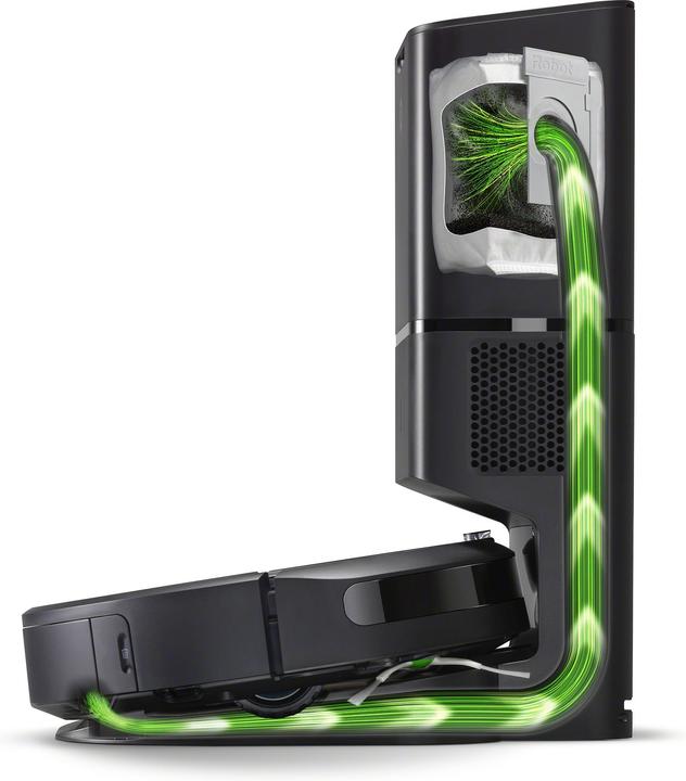 Productafbeelding iRobot Roomba i7+ (Robotstofzuiger)