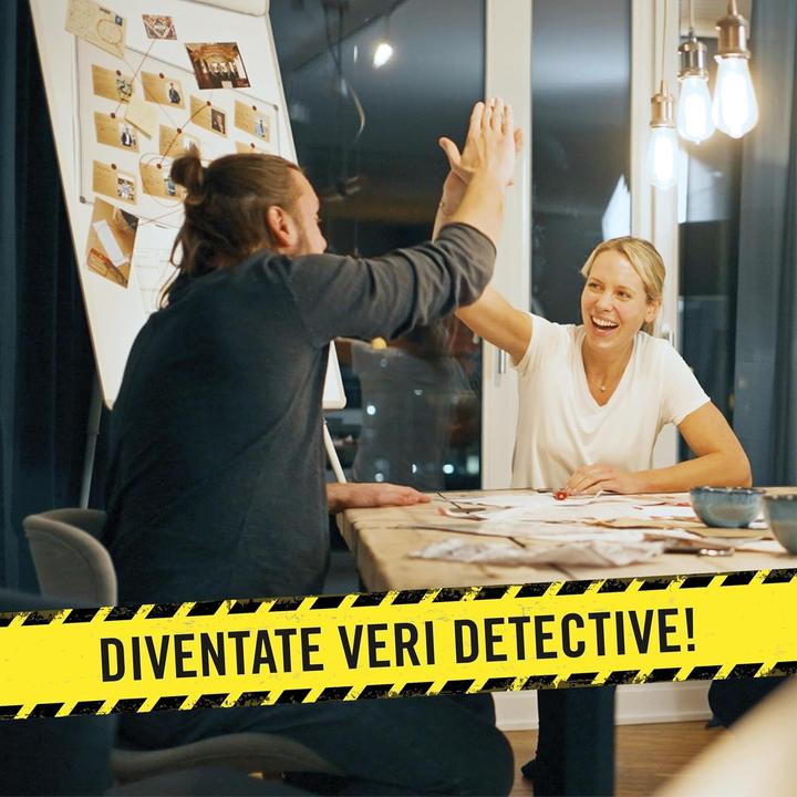 Immagine prodotto Hidden Games Veleno verde (IT) - Gioco investigativo (Italiano)