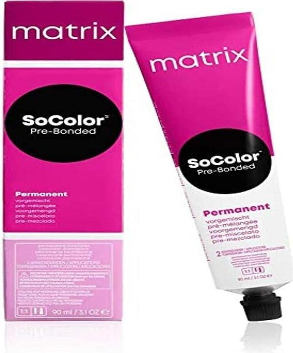 Produktbild Matrix Socolor 10P extra helles blond perl 90ml (Blond, Silber, Weiss)