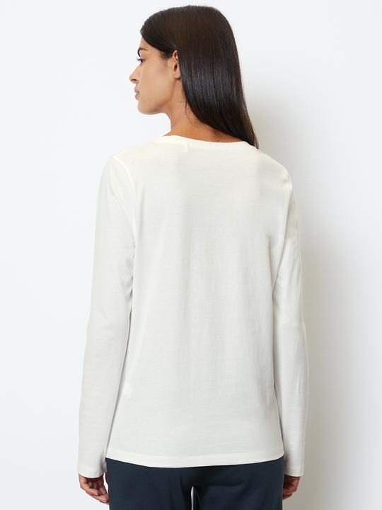 Produktbild Marc O'Polo Longsleeve Mix & Match Cotton (S)