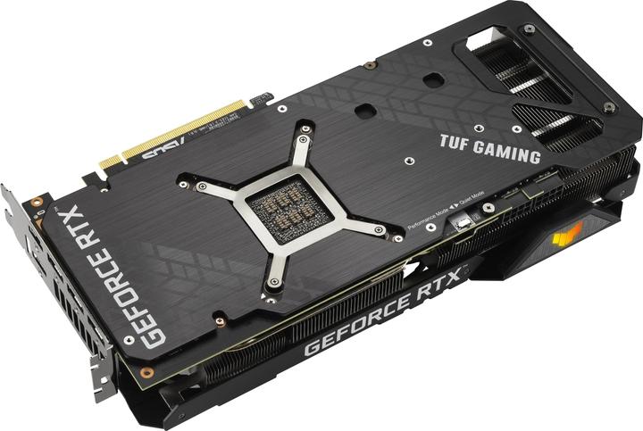 Produktbild ASUS GeForce TUF RTX 3080 10G Gaming (10 GB)
