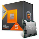 Actual product image AMD Ryzen 5 7600X3D (AM5, 4.10 GHz, 6 -Core)