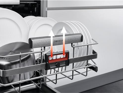 Image du produit AEG Favorit FEE8380XPM Exclusiv Lave-vaisselle encastrable, Comfort Lift 911424491