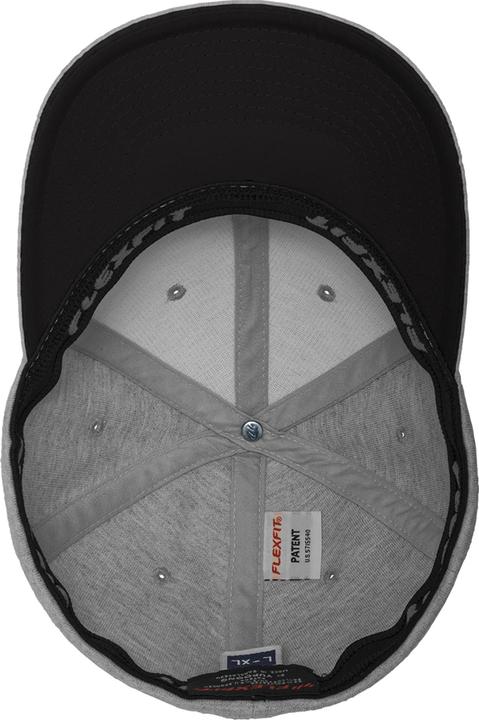 Image du produit Flexfit Casquette de baseball double jersey 2 tons (S/M)