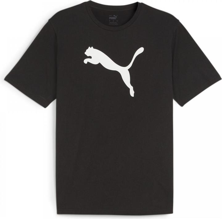 Image du produit Puma teamRISE Logo Jersey Cotton (M)