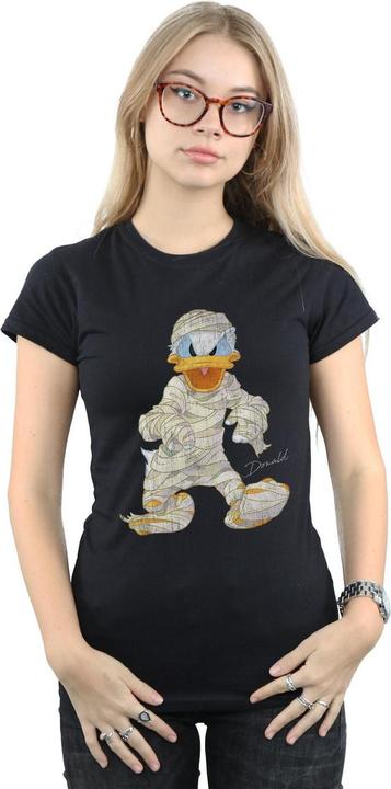 Immagine prodotto Disney Mummy Donald Duck Maglietta Donna (S)